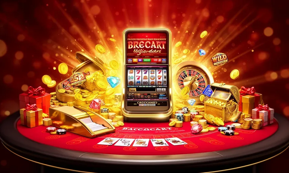 rbtv7777 Indonesia Casino lobby
